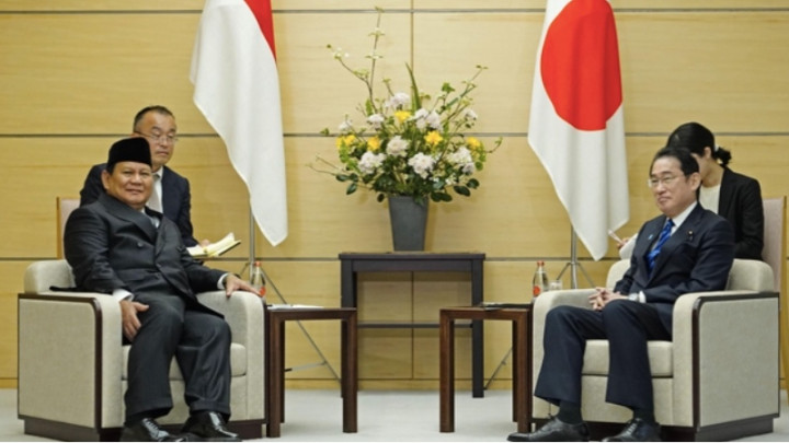 Kepada Prabowo, PM Jepang Nyatakan Siap Bantu Indonesia Masuk OECD