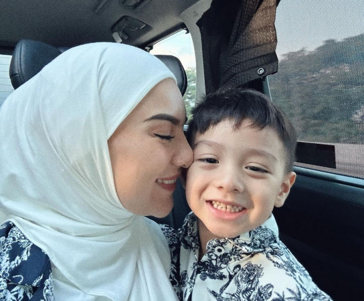 Irish Bella Belum Siap Beri Tahu Anak soal Perceraian dan Ammar Zoni Dipenjara