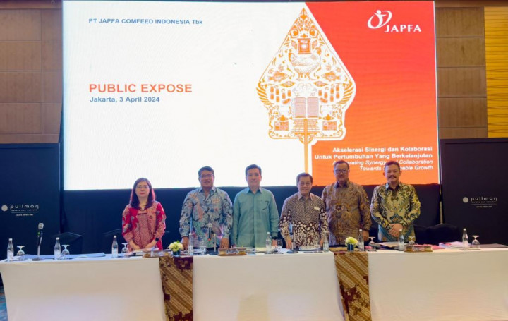 Inovasi JAPFA Perkuat Sektor Hilir