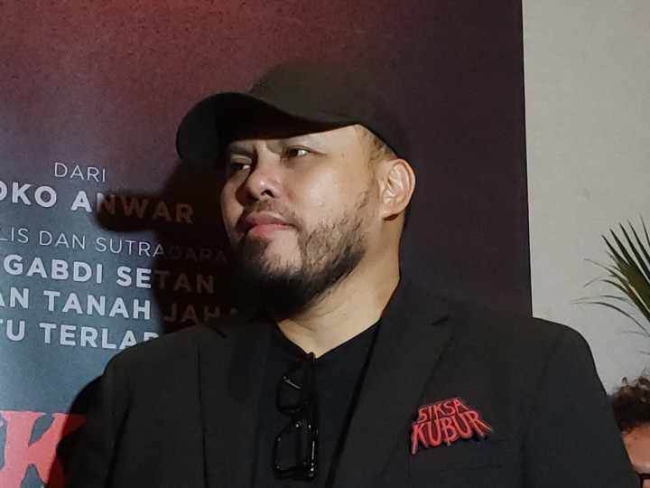 Cara Joko Anwar Hadirkan Adegan Realistis di Film Siksa Kubur