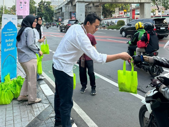 Cara Peruri Tunjukkan Kepedulian Sosial ke Masyarakat