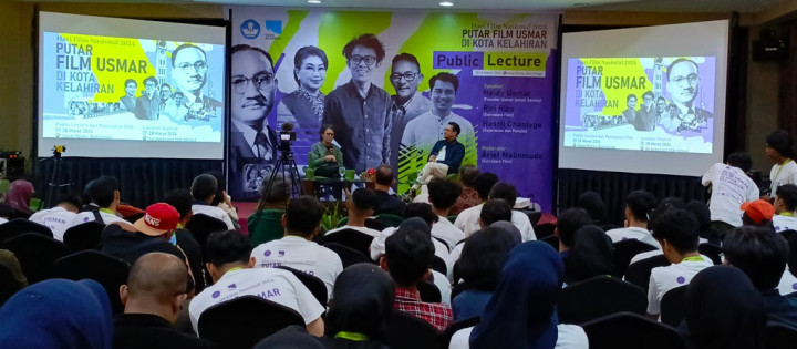 Masyarakat Sambut Positif Peringatan Hari Film Nasional