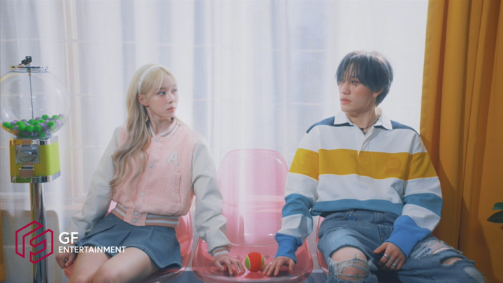 Lagu Duet Bang Yedam dan Winter Aespa Langsung Puncaki Chart iTunes