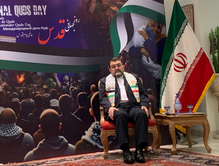 Hari Internasional Al-Quds, Momentum Tepat Suarakan Solidaritas dan Persatuan Palestina