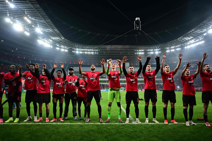Bayer Leverkusen ke Final DFB Pokal usai Lumat Dusseldorf 4-0