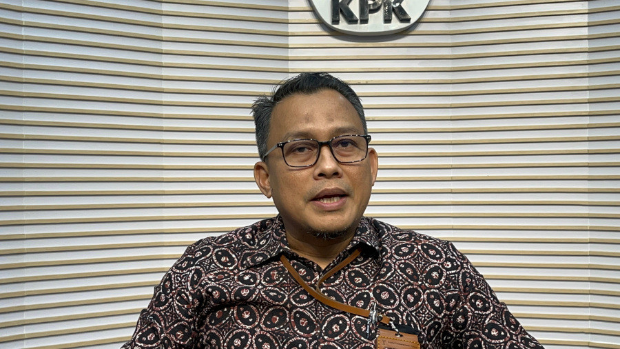 Juru bicara bidang penindakan KPK Ali Fikri. Medcom/Candra