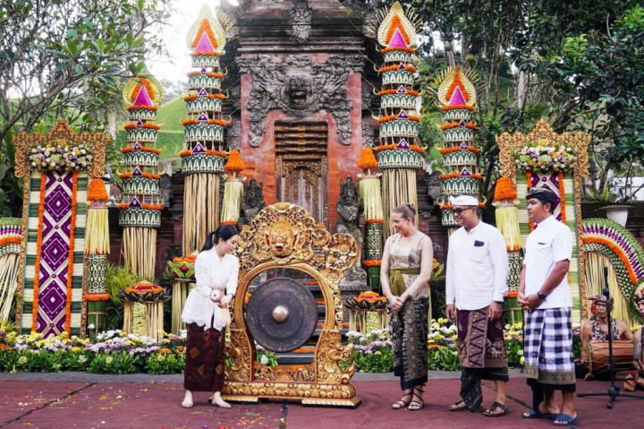 Wamenparekraf: Pariwisata Regeneratif Mengakomodir Sustainable Tourism