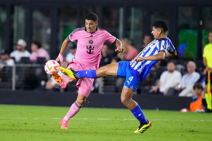 Tanpa Messi, Miami Takluk 1-2 di Piala Champions CONCACAF