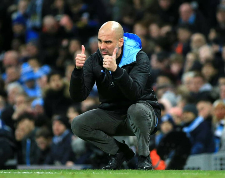 Guardiola Antusias Hadapi Persaingan Ketat di Premier League