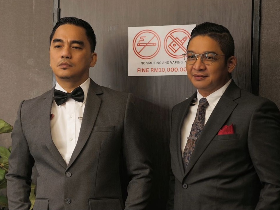 Enda dan Pasha (Foto: instagram)