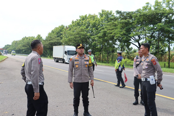 Jalur Mudik Majalengka-Kuningan Dipastikan Aman Dilintasi Pascalongsor