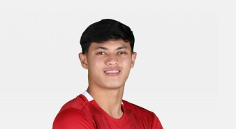Alfeandra Dewangga. (Foto: Dok. PSSI)