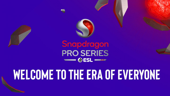 ESL FACEIT Group Siap Gelar Turnamen Snapdragon Pro Series Tahun Ketiga