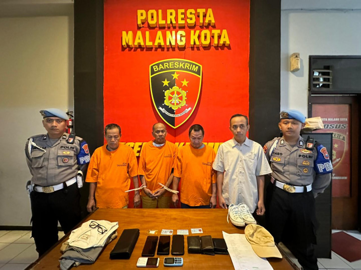 Takmir jadi Korban Gendam, Duit Masjid Rp95 Juta Dikuras