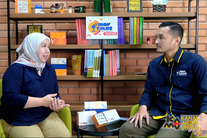 Tim Peneliti Unpad Bikin Kit PCR Pendeteksi DNA Babi