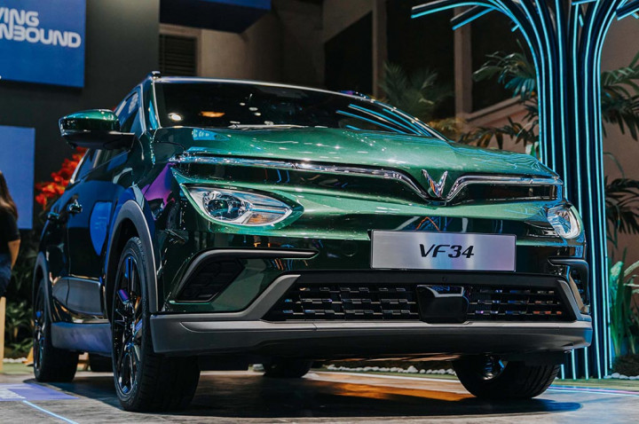 VF e34 Dijual Rp315 Juta, Eh Tapi Mesti Bayar Rp1,5 Juta Per Bulan