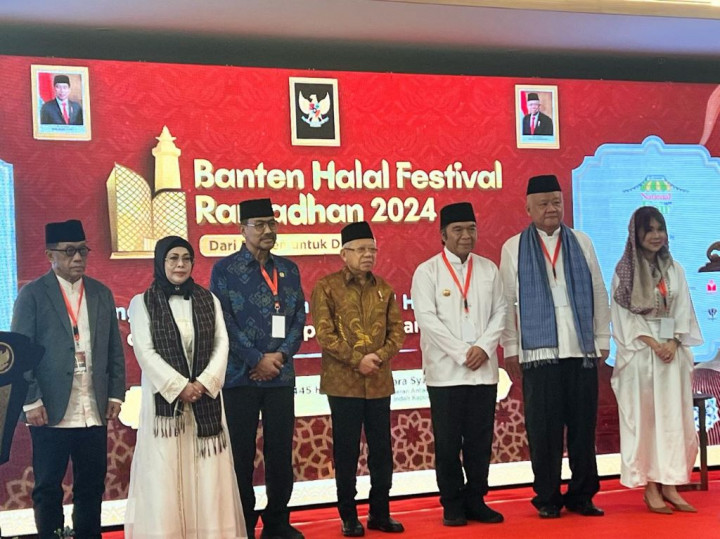 Indonesia Konsisten Kembangkan Potensi Ekonomi Syariah Indonesia untuk Dunia