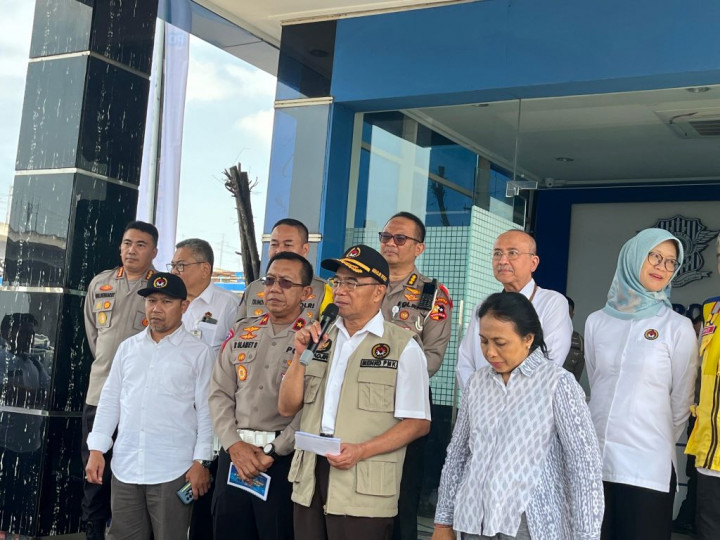 Pemudik Rentan Diharapkan Istirahat di <i>Rest Area</i> Tipe A, Ini Alasannya