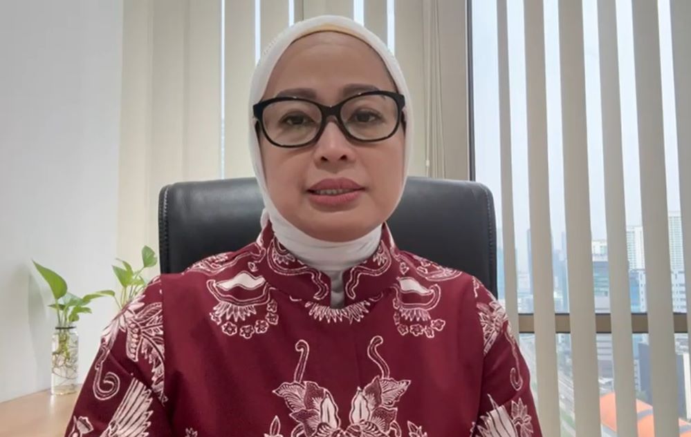 Plt juru bicara bidang pencegahan KPK Ipi Maryati. Medcom.id/Candra Yuri