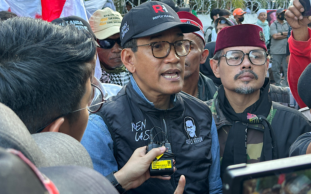 Refly Harun Sebut Saksi Ahli Prabowo-Gibran Rontok