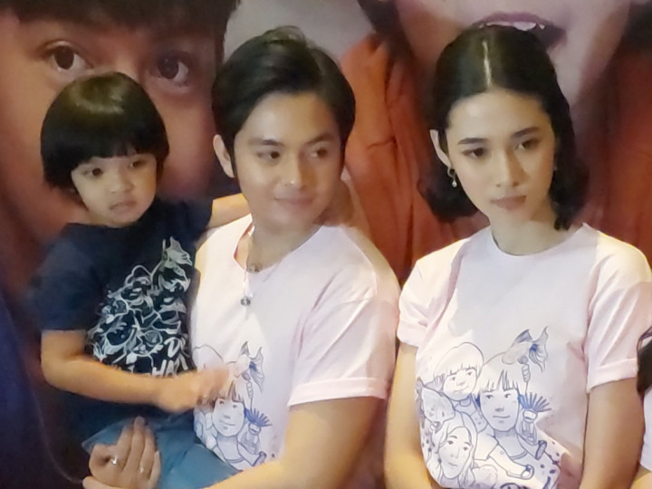 Pengalaman Angga Yunanda dan Nurra Datau Jadi Pasutri Muda