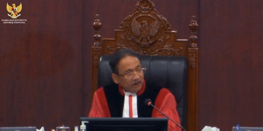4 Menteri Jokowi Dipanggil MK Hari Ini