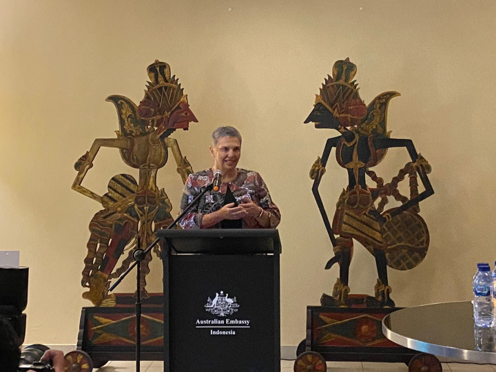 75 Tahun Indonesia-Australia, Saling Dukung dan Menguatkan