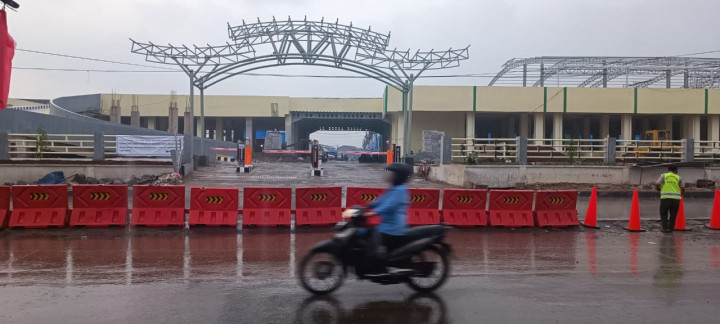 Semua Titik Memutar Tak Resmi di Jalur Pantura Bekasi Ditutup