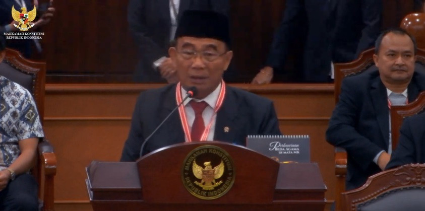 Muhadjir Bantah Bagi-bagi Bansos Terkait Pemilu