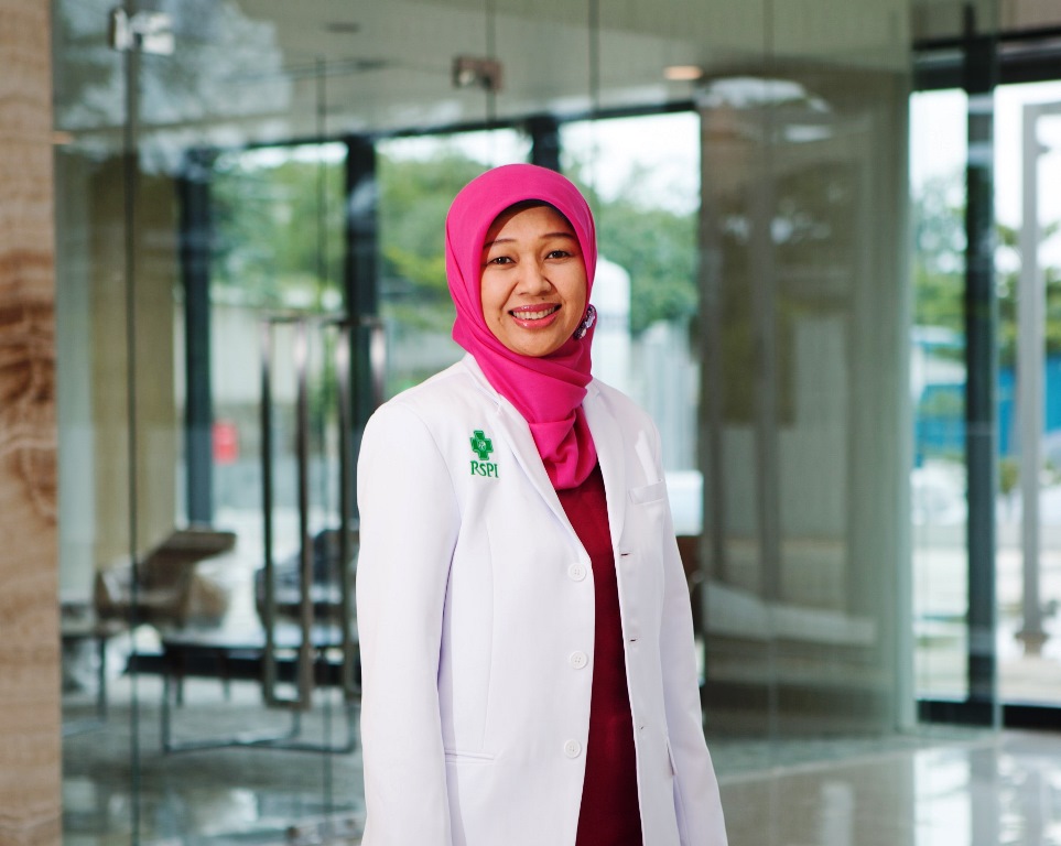 dr. Ima Nastiti Setyaningsih, Sp.U . Dok. RSPI
