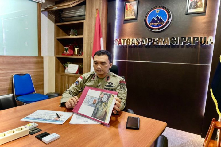 2 Jenazah KKB Tewas usai Kontak Tembak di Tembagapura Diidentifikasi