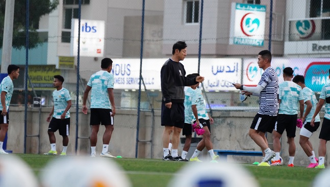 Jadwal Uji Coba Indonesia U-23 vs Arab Saudi