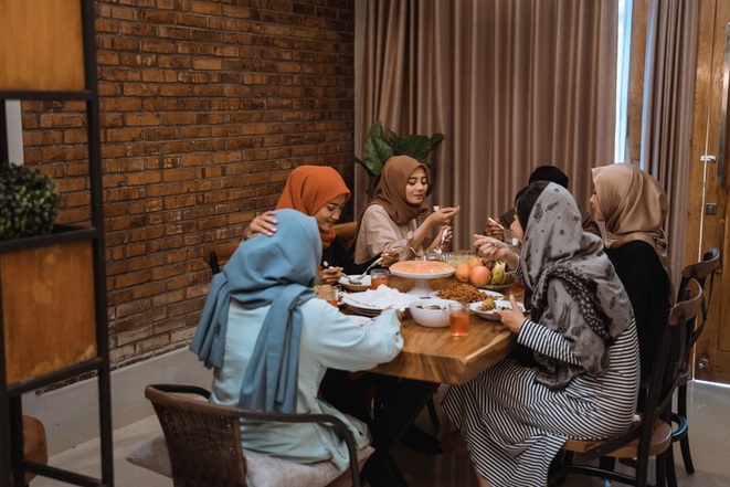 5 Hidangan Berbuka Puasa di Pengujung Ramadan