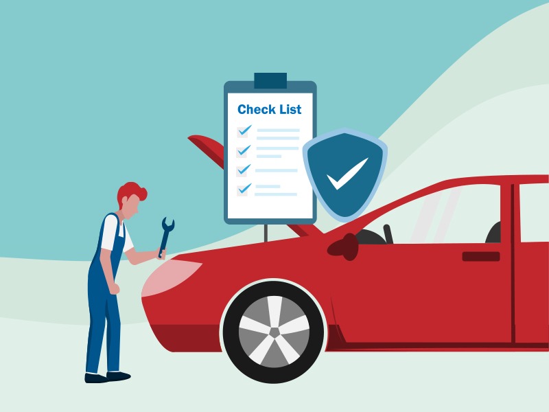 7 Bagian Mobil yang Harus Diservis Sebelum Mudik Lebaran