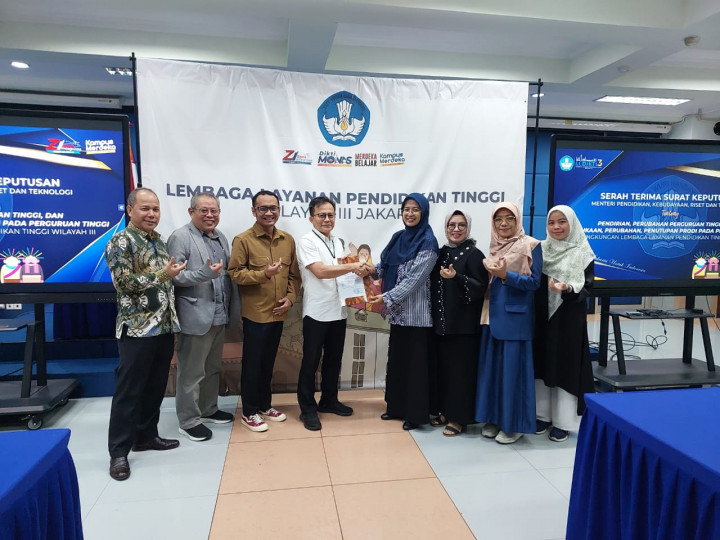Selamat! Uhamka Dapat Izin Membuka Program Doktor Prodi Pendidikan