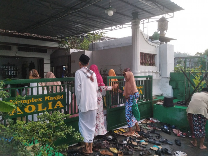 Kemenag DIY Hormati Jemaah Aolia Berlebaran Lebih Awal