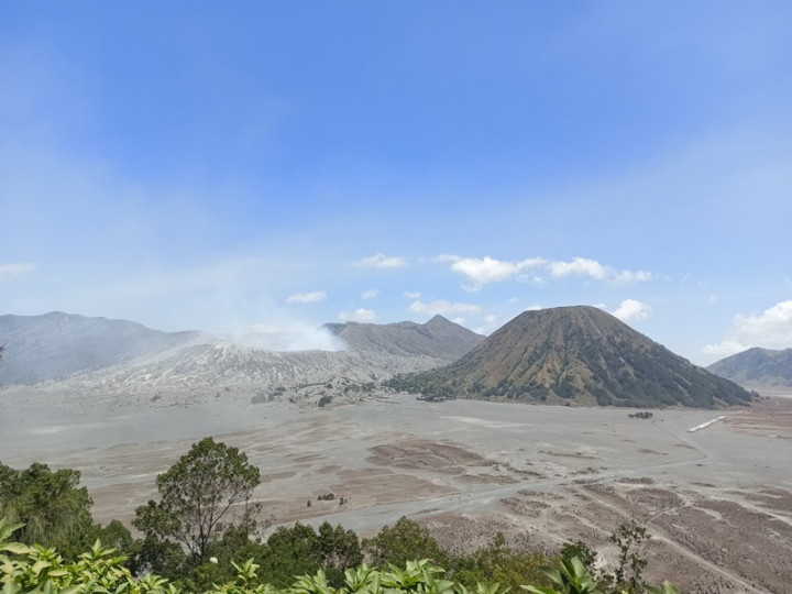 Truk Dilarang Melintas Kawasan Wisata TNBTS Selama Libur Lebaran