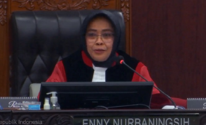 Hakim Enny Cecar Airlangga Soal Tudingan Kenaikan Harga Beras Akibat Bansos