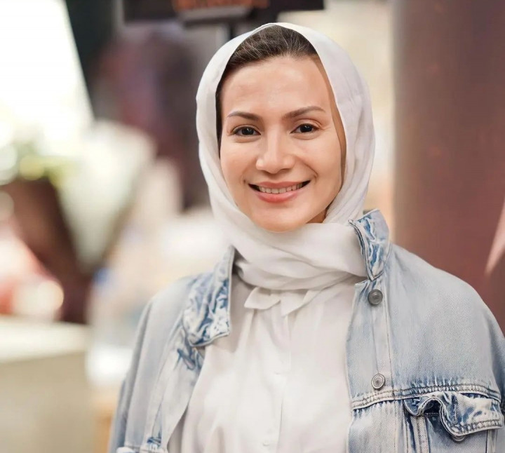 Wanda Hamidah Protes Masjid Istiqlal Sajikan Menu Buka Puasa Produk Pro Israel