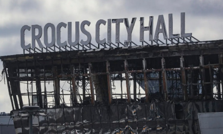 Rusia Klaim Miliki Bukti Ukraina Terlibat Pembunuhan di Gedung Konser