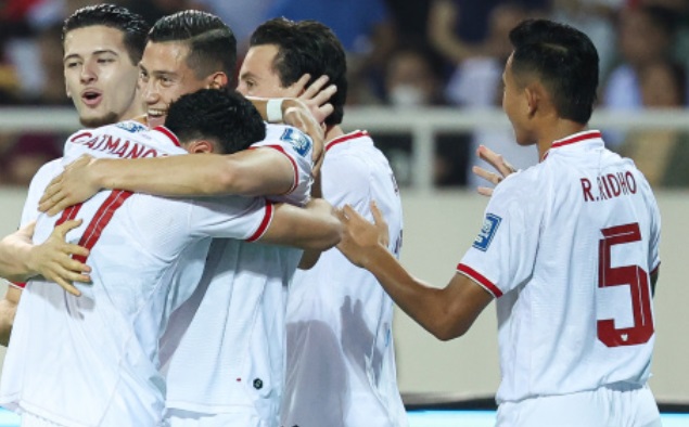 FIFA Resmi Rilis Ranking Terbaru, Indonesia Bikin Iri Malaysia dan Vietnam