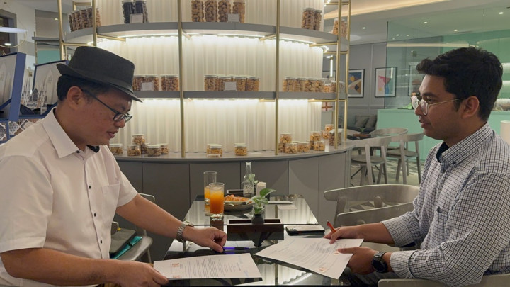 Kolaborasi Swasta Wujudkan Ekosistem Bisnis <i>Green Economy</i>