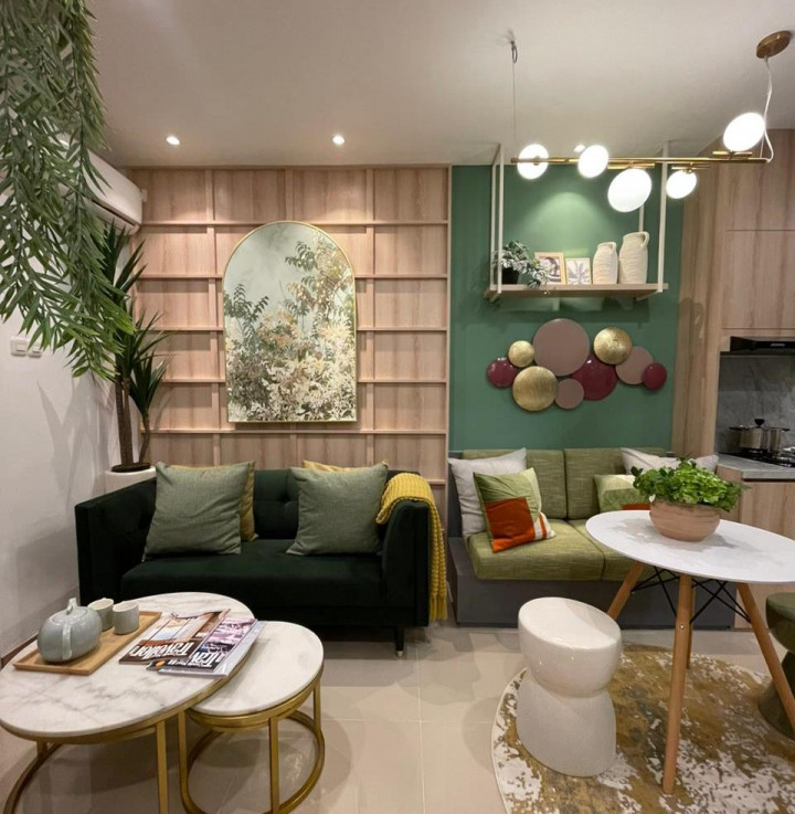 Synthesis Development Serah Terima Apartemen Tahun Depan