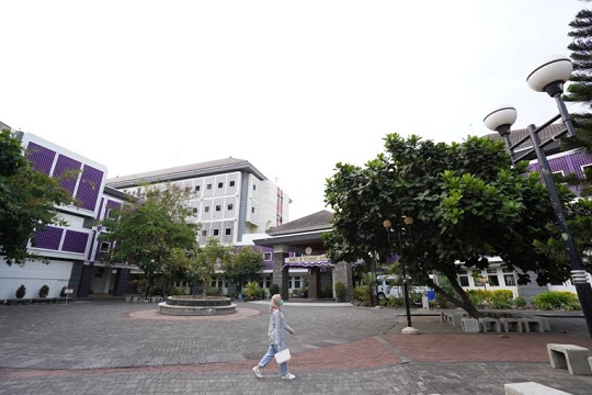 Serunya Belajar di FKH UGM, Tertarik Jadi Dokter Hewan?