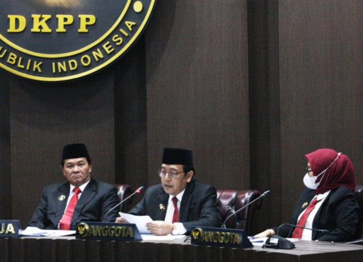 Tak Hanya Soal Pemilu, DKPP Paling Banyak Proses Pelanggaran Asusila