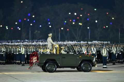 Dewan HAM PBB Desak Penghentian Transfer Senjata ke Myanmar