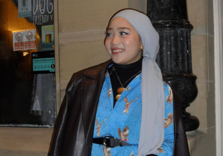 Zara Anak Ridwan Kamil Umumkan Lepas Hijab, Auto Diceramahi Netizen