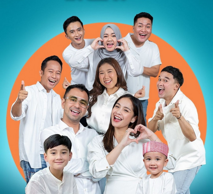 Ditegur KPI karena Hadirkan Rayyanza, Acara Raffi Ahmad Berhenti Tayang