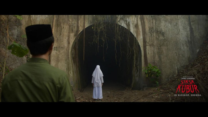 Ulasan Film Siksa Kubur