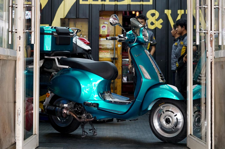 Motor Dianggurin Lama Karena Ditinggal Mudik? Ini Kiat Menjaganya